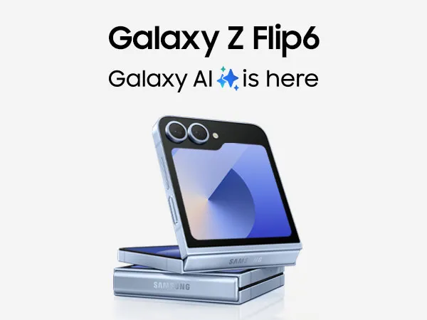 Samsung Galaxy Flip6