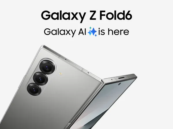 Samsung GalaxyZ Fold6