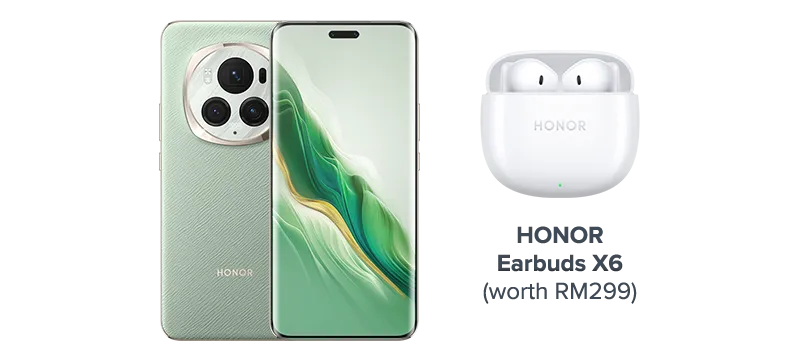 Honor Magic6 Pro