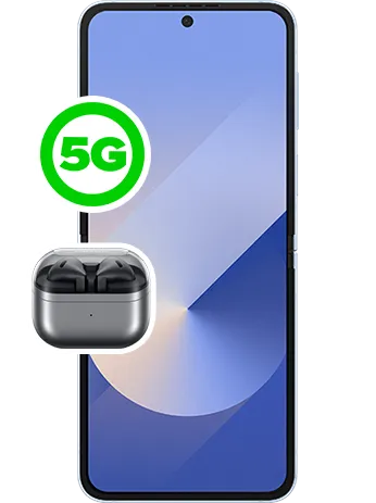 SAMSUNG Galaxy Z Flip6 512GB