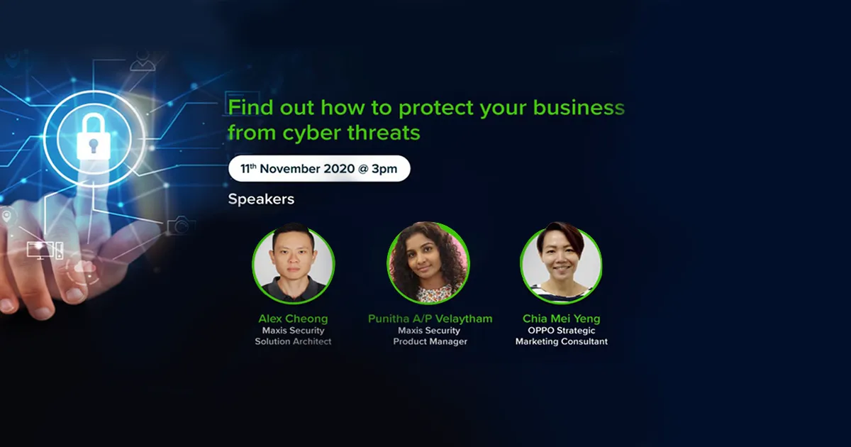 Protecting Your Business From Cyber Threats