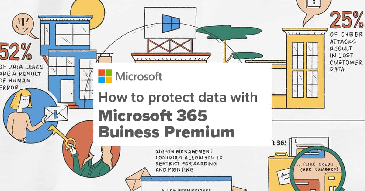 Security Solution: Microsoft Data Protection | Maxis Business