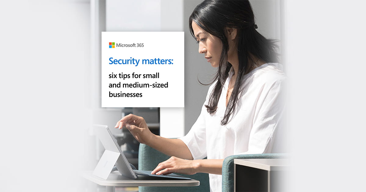 Microsoft Security Tips