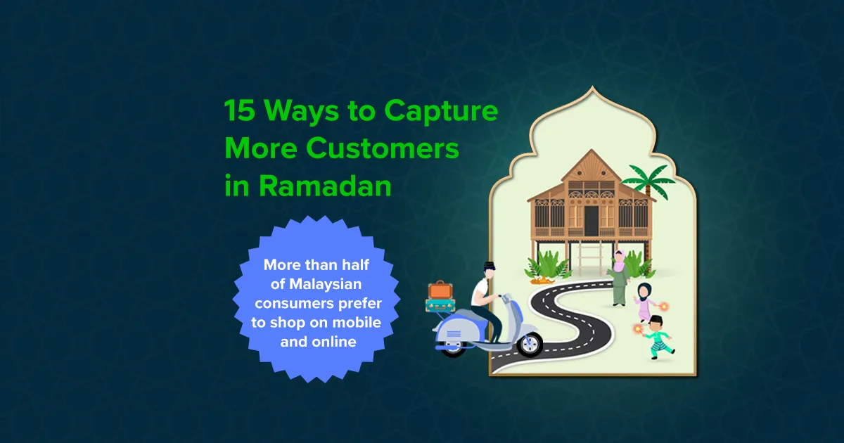 15 Ways to Boost Sales in Ramadan