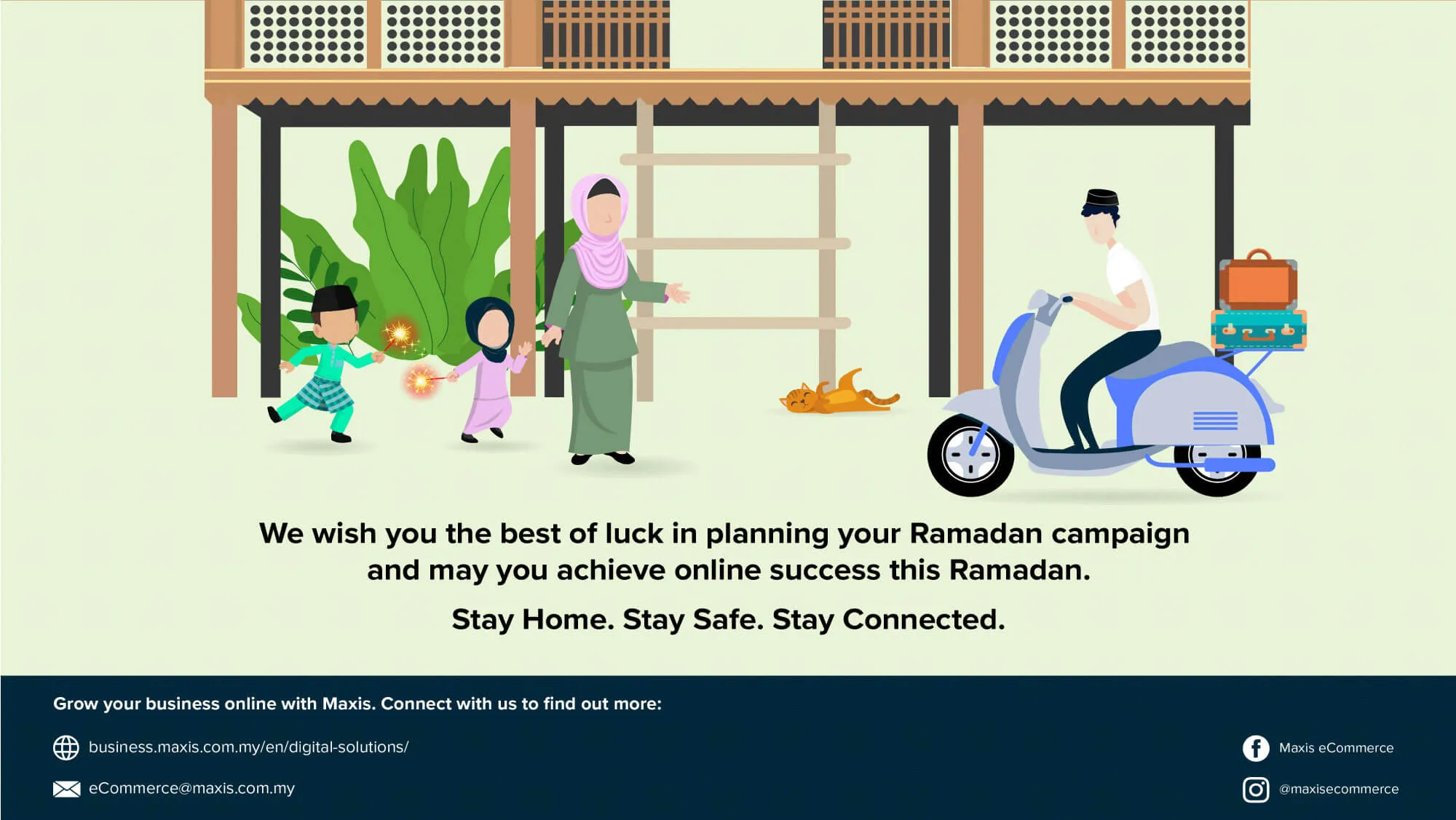 15 Ways to Boost Sales in Ramadan - Infographic 4