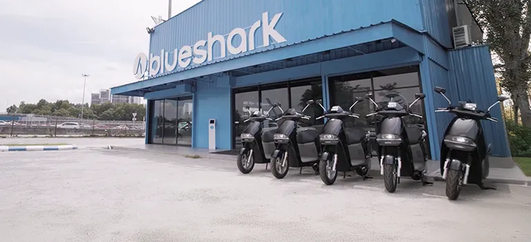 Building the future of EV with Blueshark