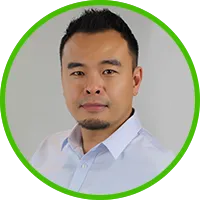 Marvin Liong, Head IoT and Mobile Solutions